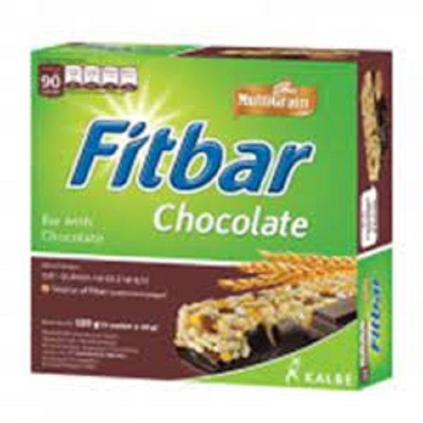 FITBAR CHOCOLATE FITBAR 120GR | Lazada Indonesia