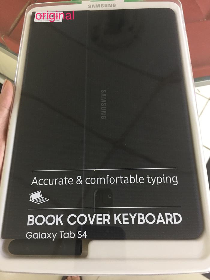 List Harga Samsung Galaxy Tab 4 Terbaru Juli 2019 10 Book Cover Keyboard Original Samsung Galaxy Tab S4 10inch