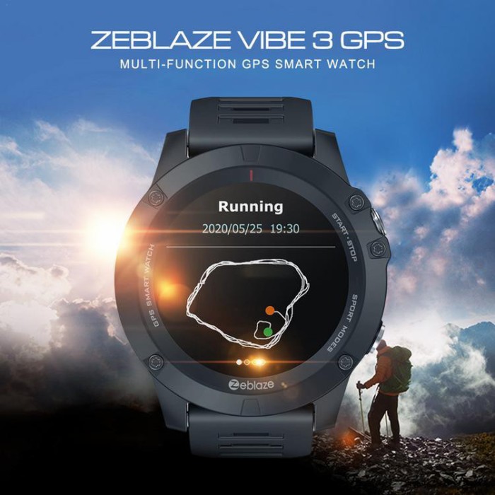 zeblaze gps
