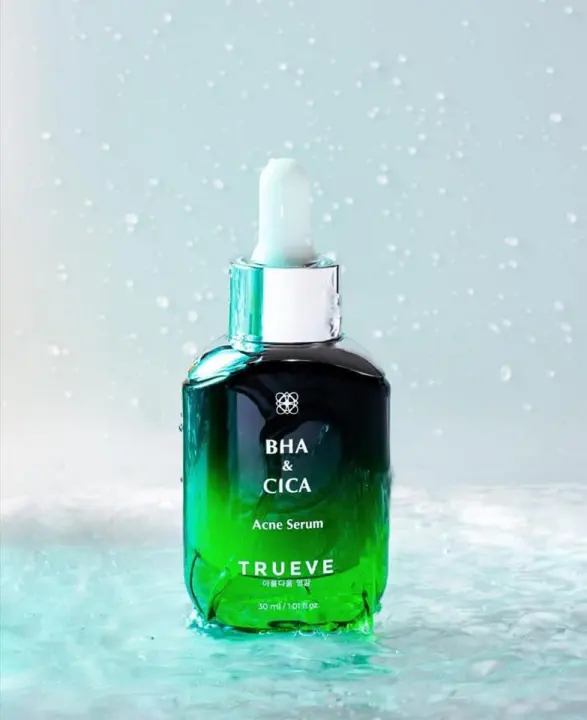trueve acne serum