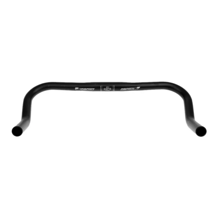 bent road bike handlebars