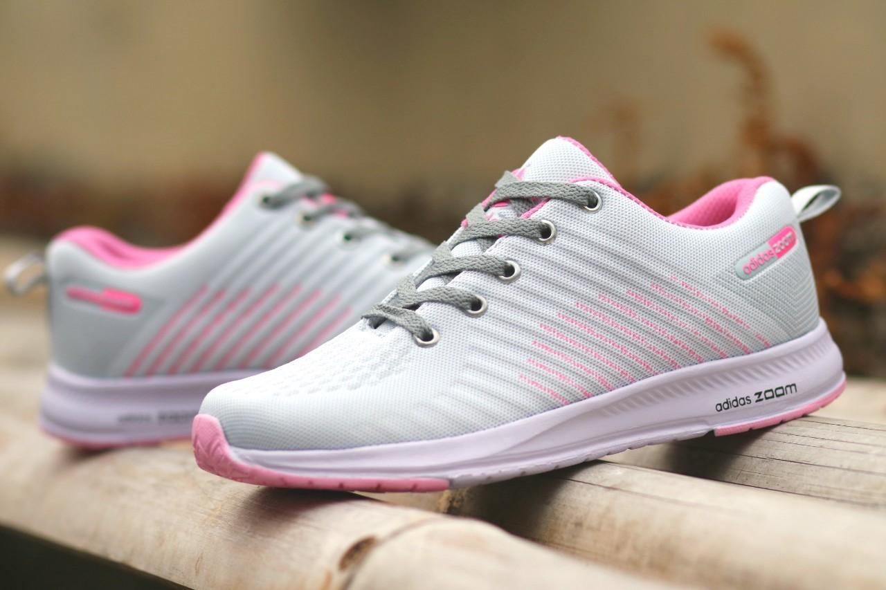 Sepatu Adidas Zoom Women Sport Running Jogging Sepatu Wanita Olahraga Jogging Lari Gym Shoes Sepatu Sneakers Wanita Casual TERBARU