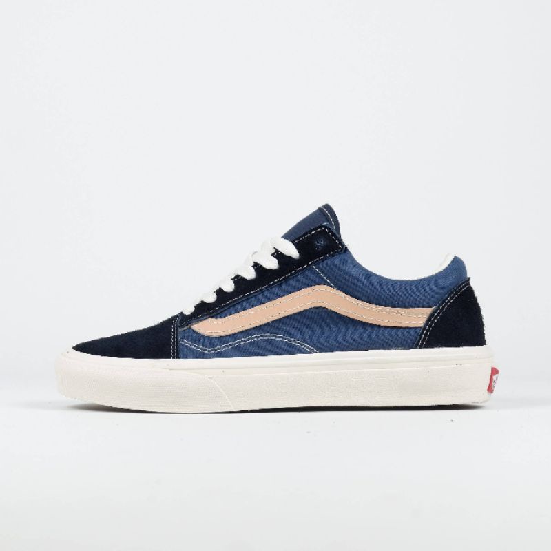 vans shoes old skool blue