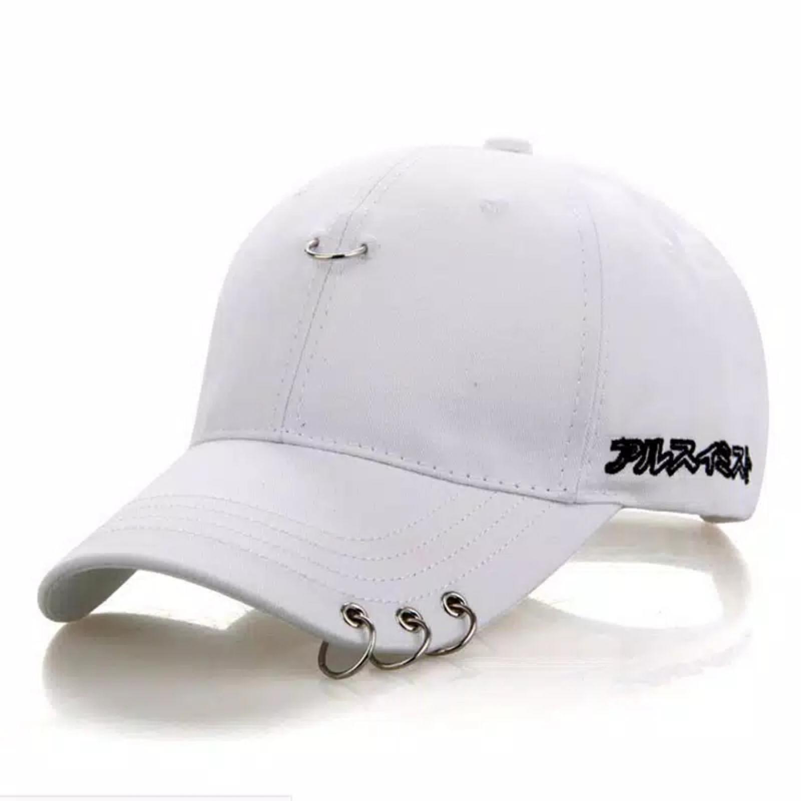 Topi Korea Ring Hip Hop Kpop Suga Rapmonster BTS Wanna One LTOKCC
