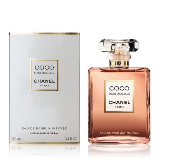 coco chanel edp intense