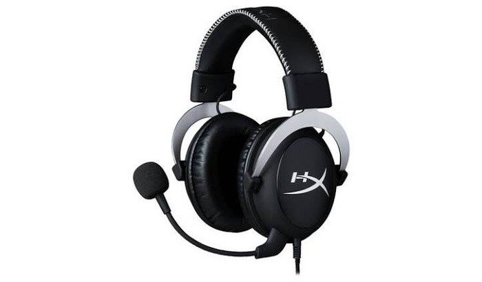 Jual Headset Gaming Hyperx Cloud 2 