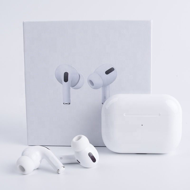 MQ Airpods-Pro Super Clone IMEI WEB Resmi OEM 1:1 Pabrikan Peralatan Asli  Bluetooth | Lazada Indonesia