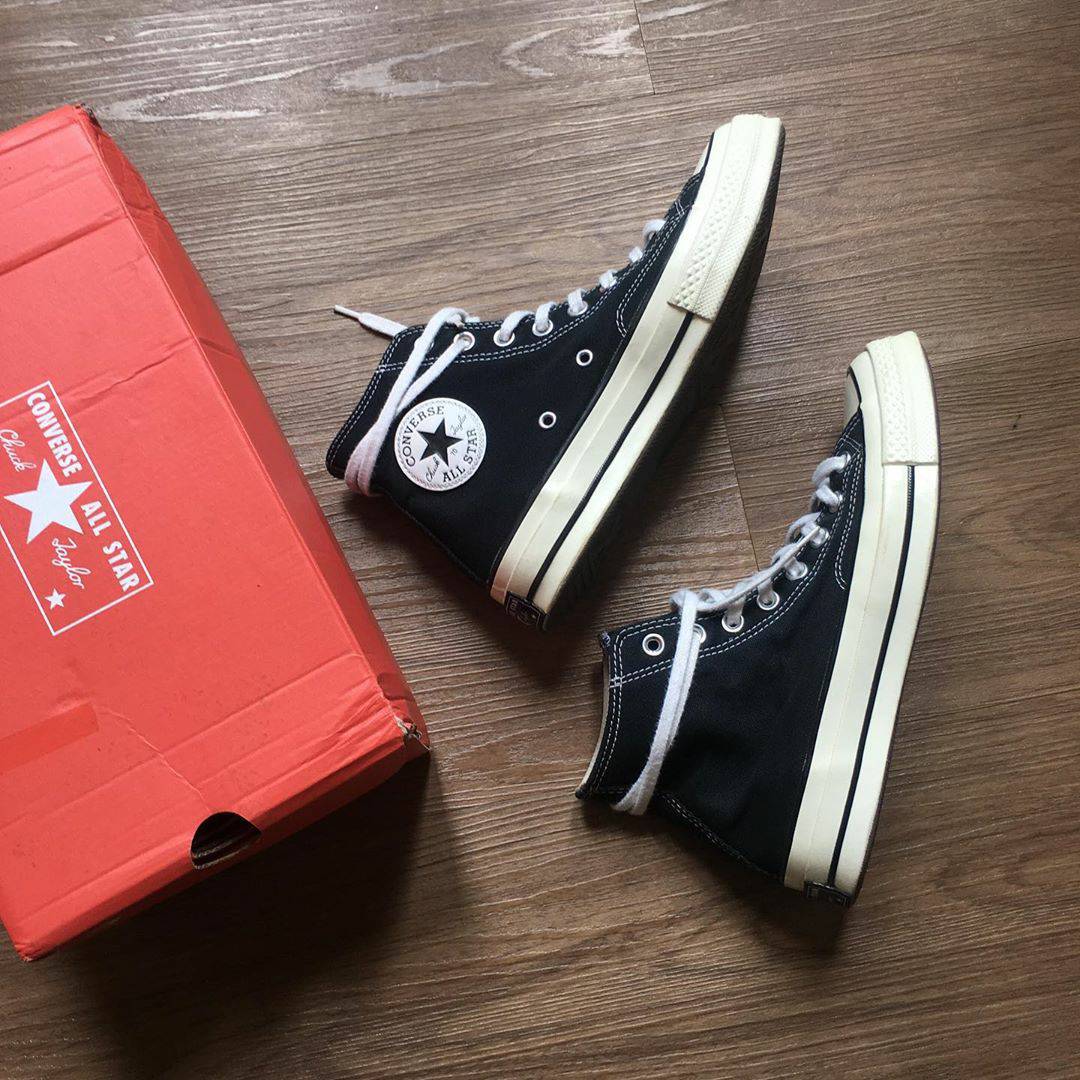tali sepatu converse 70s