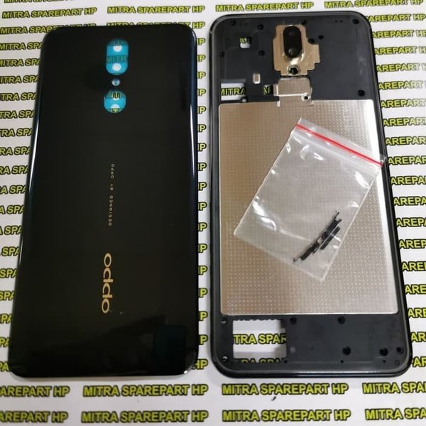 backdoor oppo f11