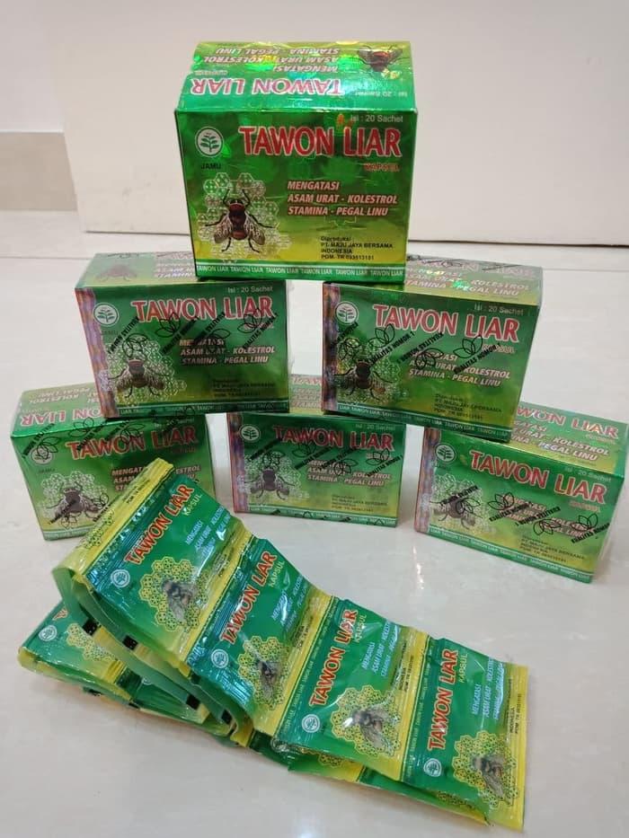 Herbal Kapsul Ular Putih Original Shopee Indonesia