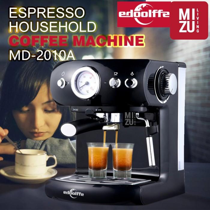 EDOOLFFE MD-2010A Affordable 15 Bar 