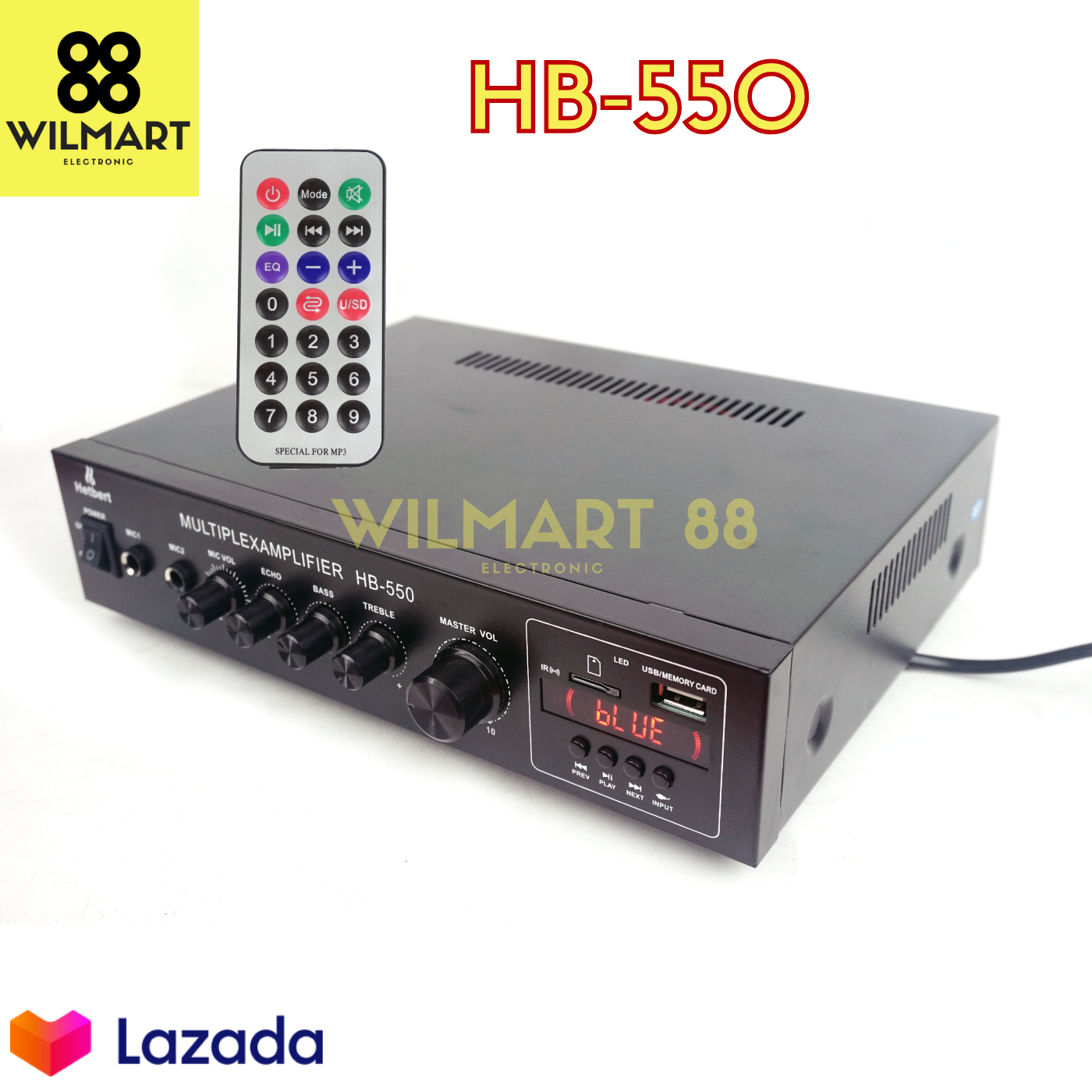 SounDigital Unlimited power Hivolt 新品 Jual beli sound system 