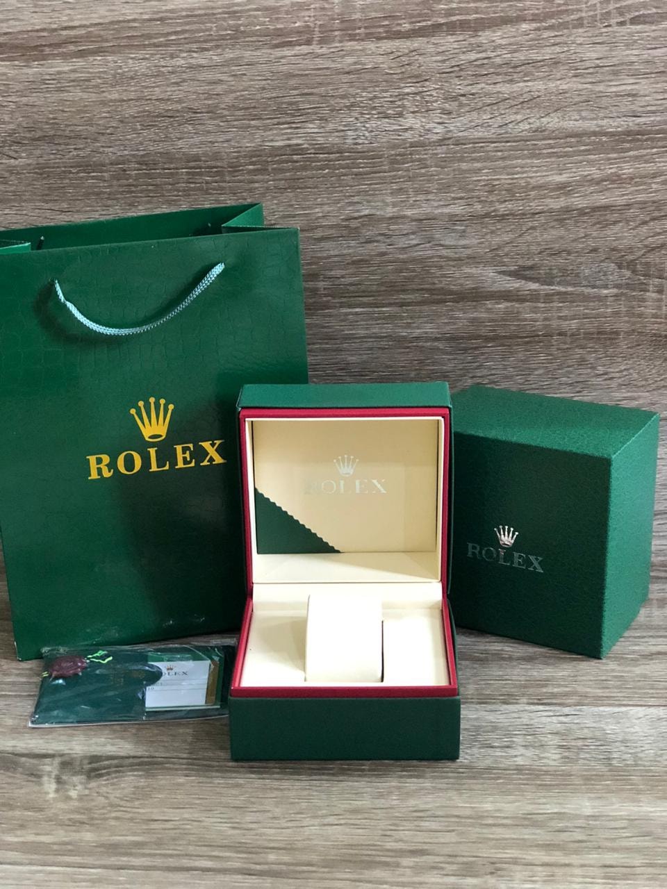 jual box rolex