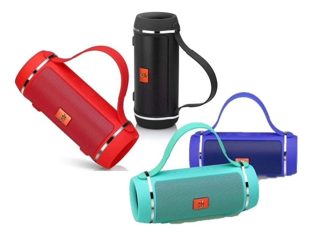 SPEAKER BLUETOOTH J-016 EXTRA BASS PORTABLE WIRELESS ( COD ) | Lazada  Indonesia