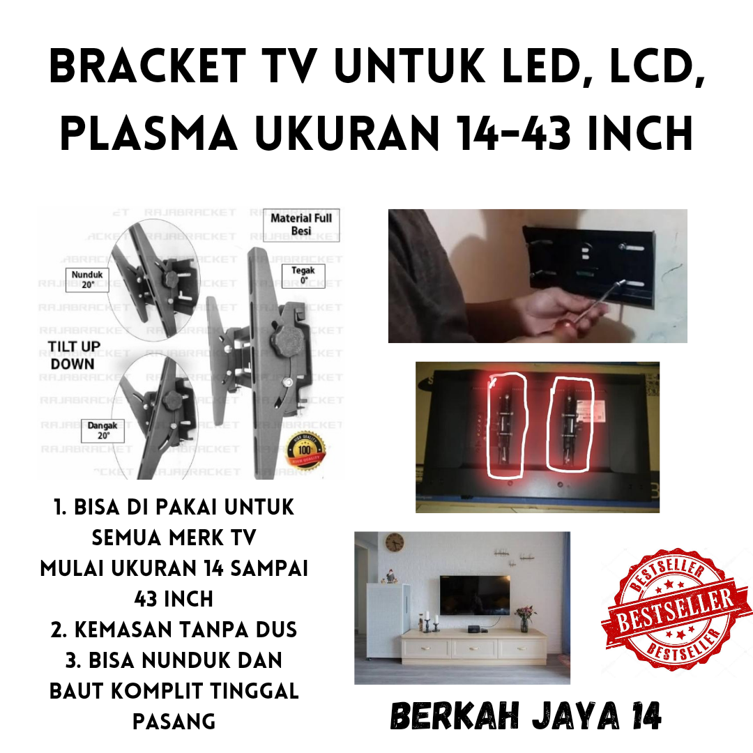 Jual Panel Tv Led 43 Inch Terbaru - Aug 