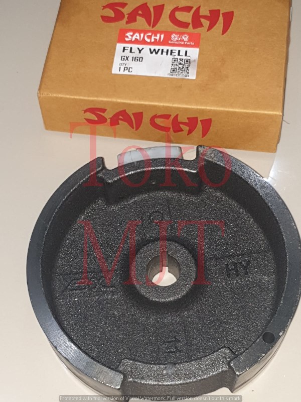 Fly Wheel GX160 SAICHI Lazada Indonesia