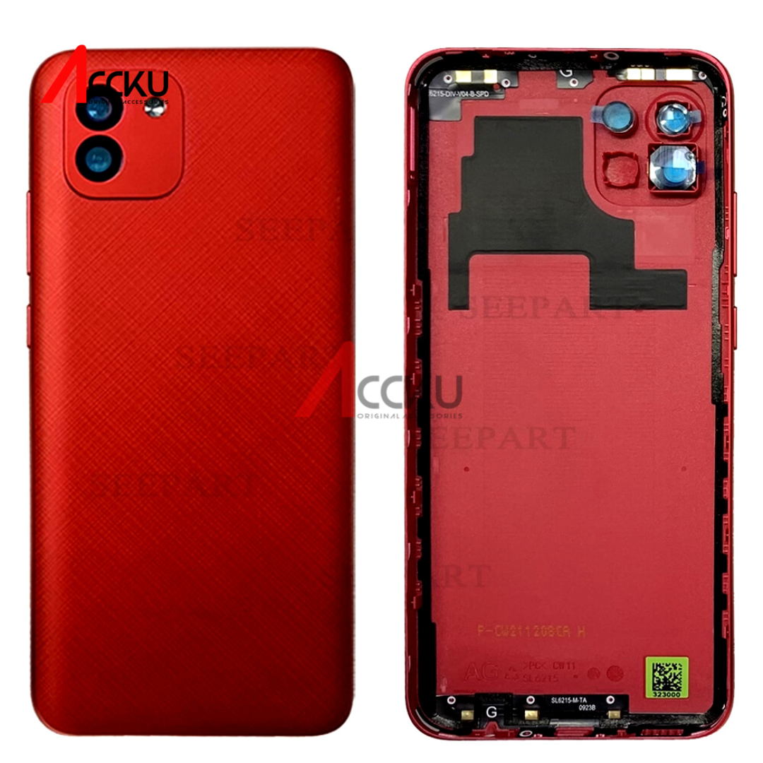 Samsung Galaxy A03 Back Cover / Tutup Belakang Samsung A03 Back Case