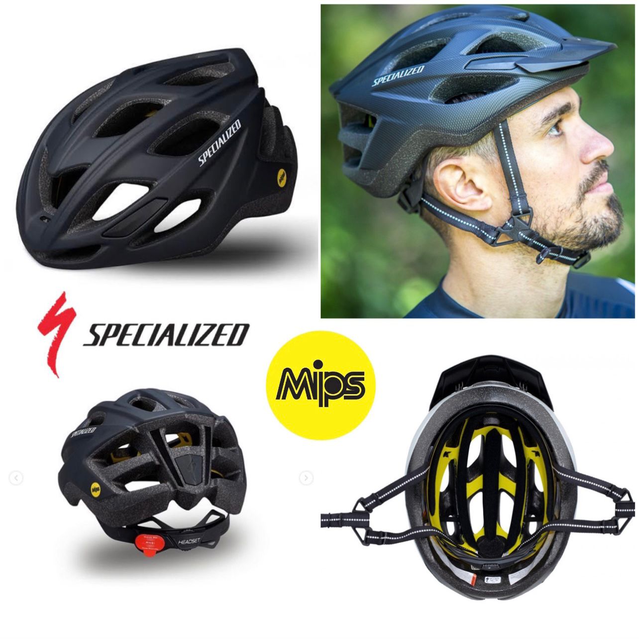 helm mtb specialized