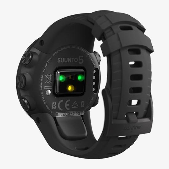 SUUNTO 5 ALL BLACK SS050299000 | Lazada Indonesia