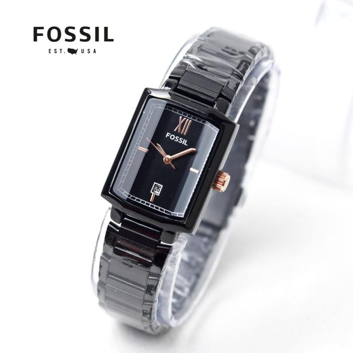Jam Tangan Wanita Fossil SK688 Rantai jam tangan murah jam tangan wanita jam tangan original model baru