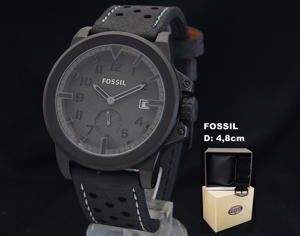 PROMO jam tangan pria fossil fs 6083 d 