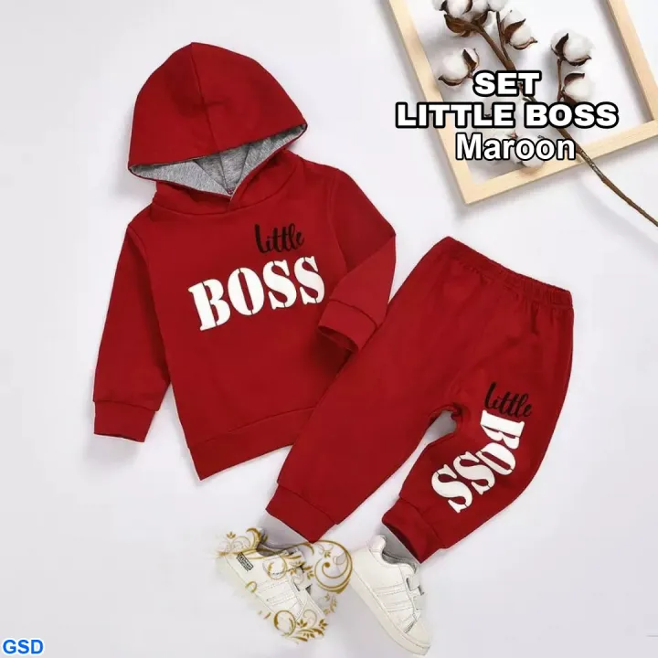 hoodie boss shop
