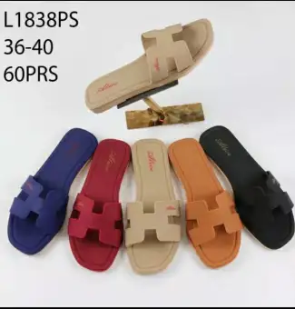 sandal jelly hermes