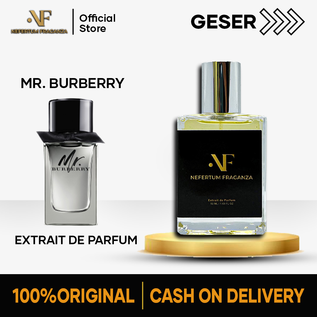 Parfum burberry clearance wanita yang enak