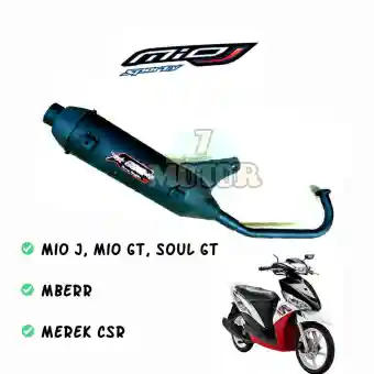 Knalpot Mio J Mber Gledek Membeli Jualan Online Knalpot Aksesoris Dengan Harga Murah Lazada Indonesia