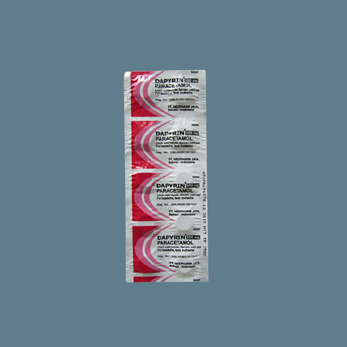 Paracetamol terbaik merk 16 Rekomendasi