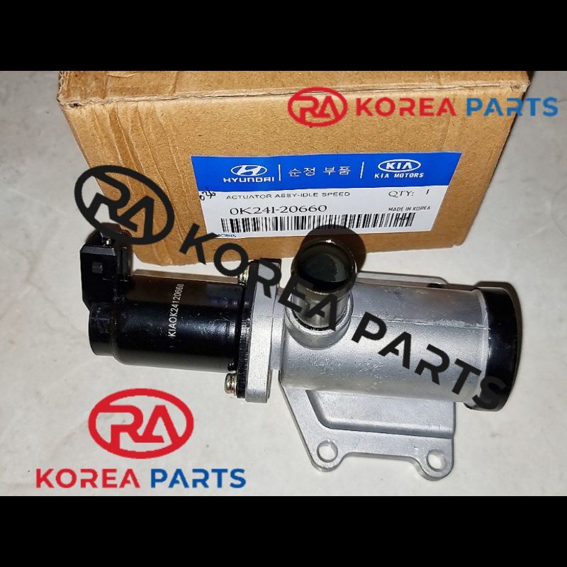 ISC Kia Timor Idle Speed Control Idle Up Lazada Indonesia