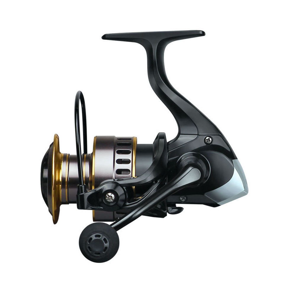 Reel Pancing Full Besi / Reel Pancing / Reel Pancing Murah Kuat Katrol ...
