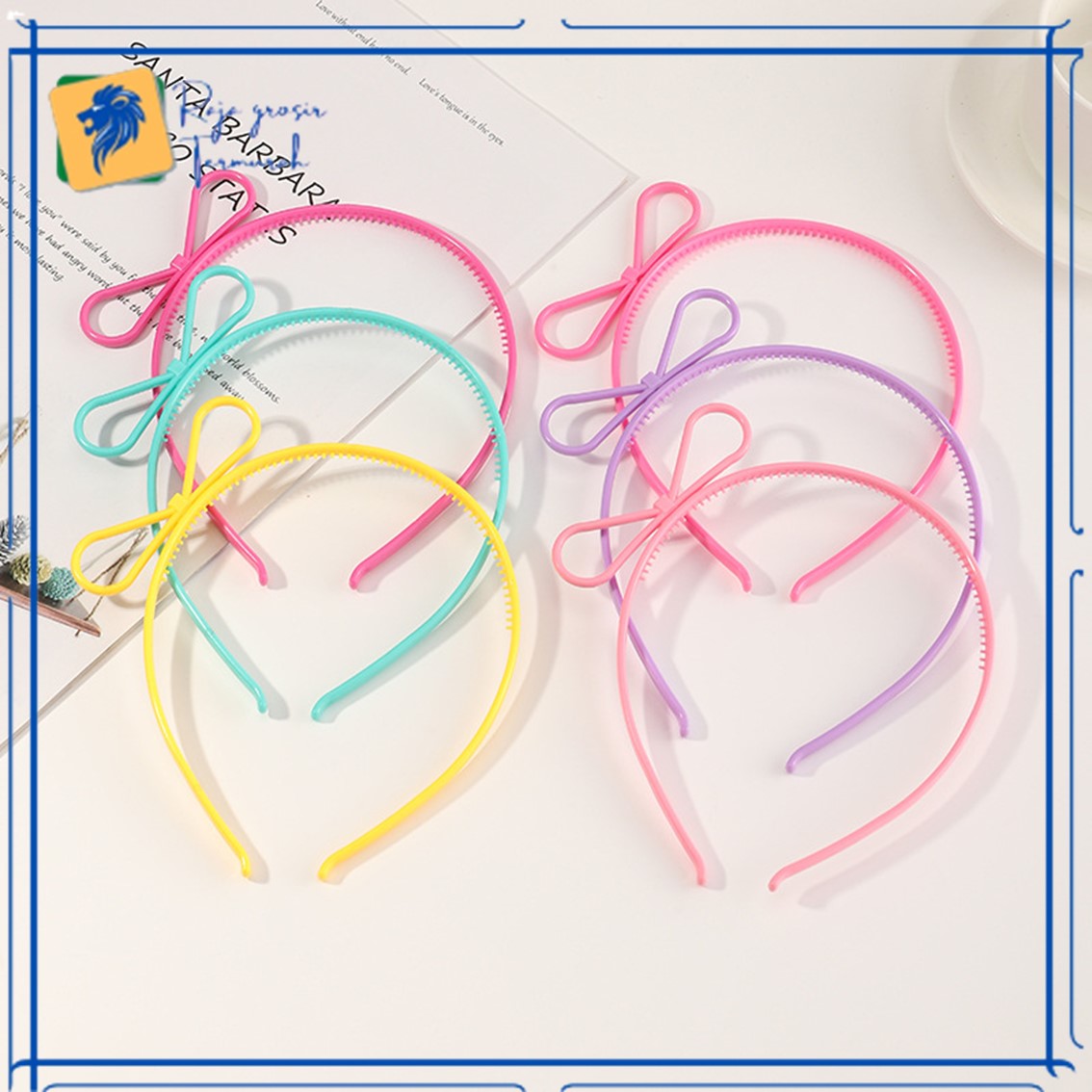 Dan bando deals headbands wholesale