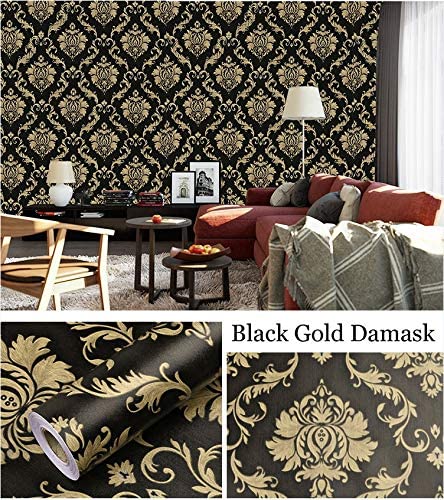 512+ Wallpaper Dinding Gold Pics - MyWeb