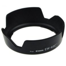 Canon Hood Lens Tulip EW-60C for Canon 18-55mm-28-80mm-28-90mm