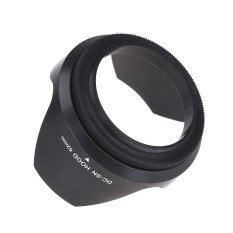 Universal Hood Lens Tulip All Merk 62mm