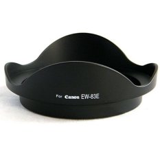 Canon Hood Lens EW-83E for Canon 17-40mm-16-35mm-10-22mm