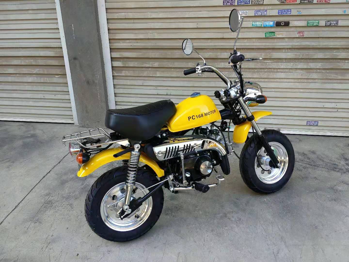 Motor gorilla deals 125cc