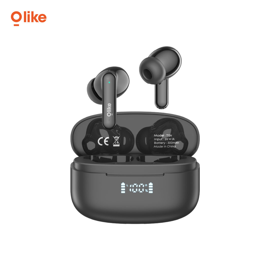 Olike Wireless Earphones Original Price Olike T124 TWS True
