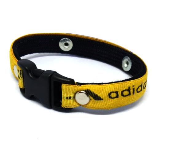 Aksesoris Gelang Merek Adidas Full Color