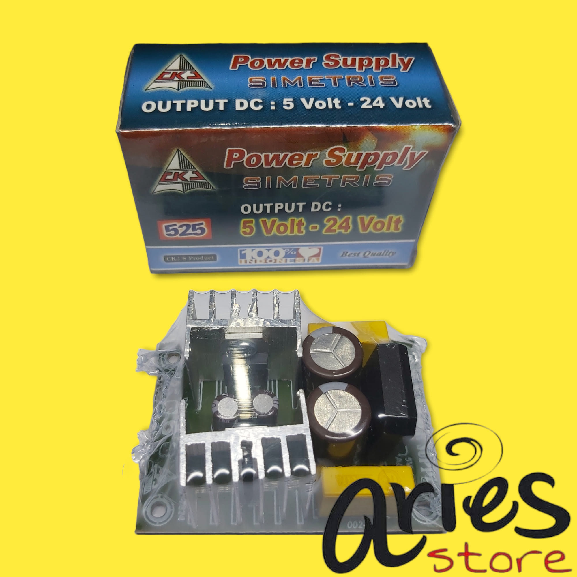 KIT POWER SUPPLY SIMETRIS CT 15V | Lazada Indonesia