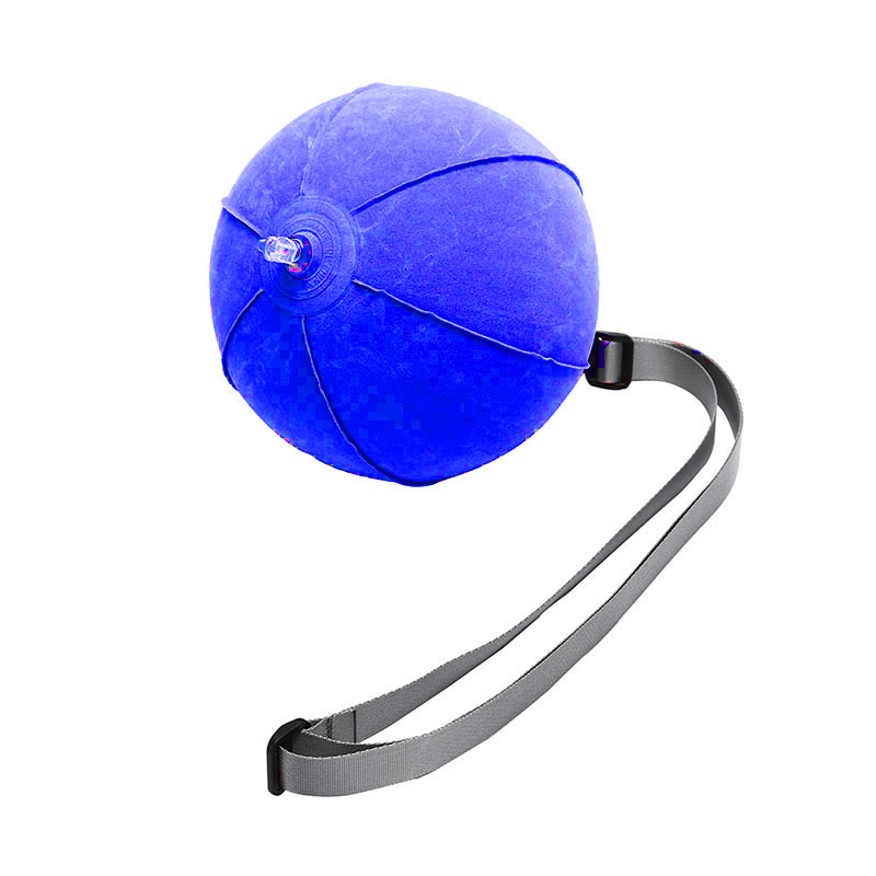 Potey Golf Swing Trainer Ball Smart inflatable Assist Posture Correction Training