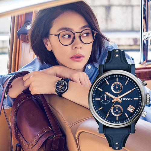 Jam Tangan Wanita Fossil-ES4113 