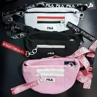 harga waist bag fila original