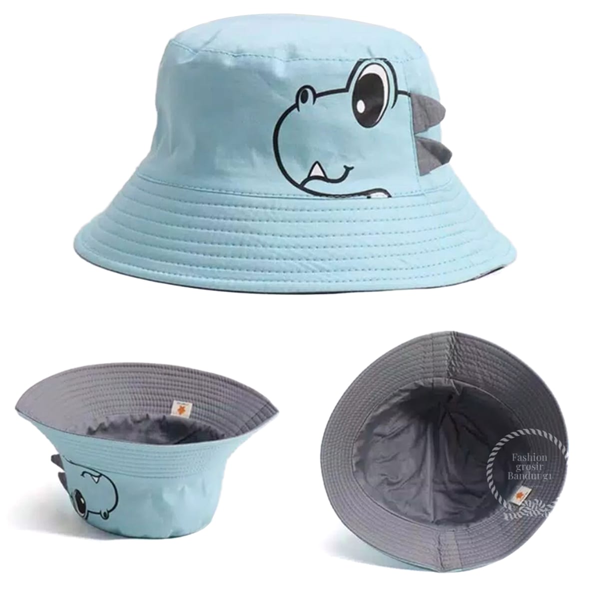 COD] Topi Bucket Dinosaurus / Bucket 