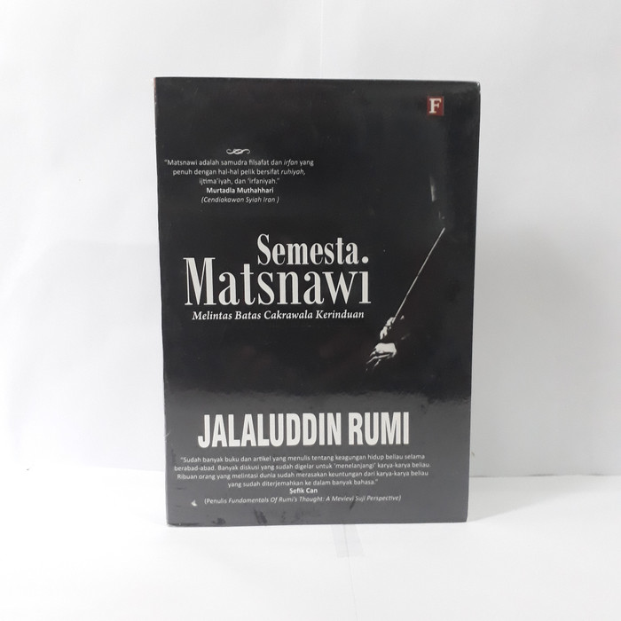 Buku Semesta Matsnawi Jalaluddin Rumi Lazada Indonesia Buku Semesta Matsnawi Jalaluddin Rumi Lazada Indonesia