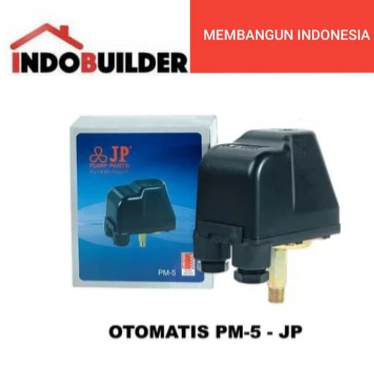 JP OTOMATIS POMPA JET PUMP PM5 PRESSURE SWITCH Lazada Indonesia