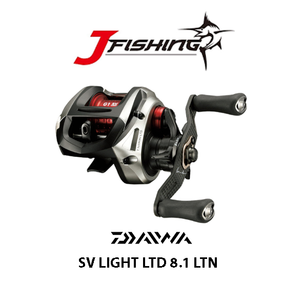 美品 DAIWA SV LIGHT LTD 8.1R-TN 美品 DAIWA SV LIGHT LTD 8.1R-TN