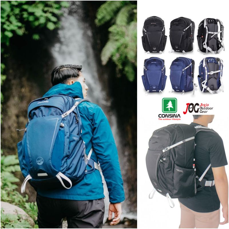 Jual Consina Expert Series Terbaru 