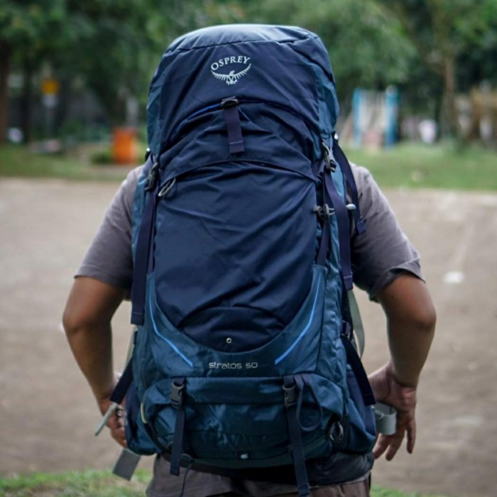 Jual Osprey Stratos 36 Terbaru - Aug 